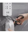 2 Metre 2 Cm Çift Taraflı Şeffaf Bant