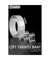 2 Metre Çift Taraflı Yapıştırıcı Bant Çivisiz Montaj 715471