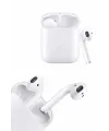 2. Nesil Bluetooth Android Ve İos Uyumlu Kablosuz Kulaklık Çağrı Cevaplama