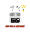 2. Nesil Pro 2 Kulaklık Anc Mod Özellikleri Aktif Ios Android Uyumlu Wireless Şarjlı