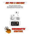 2. Nesil Pro 2 Kulaklık Anc Mod Özellikleri Aktif Ios Android Uyumlu Wireless Şarjlı