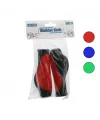 2 Pcs Set Renkli - Silikon Bisiklet Elcik