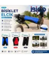 2 Pcs Set Renkli - Silikon Bisiklet Elcik