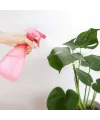 2 Sprey Modlu Mutfak Banyo Bitki Bakımı İçin Çok Amaçlı Spreyli Şişe 700 Ml