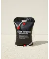 20 Litre Güneş Enerjili Kamp Duşu Pvc Dayanıklı Taşınabilir Duş Torbası