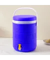 20 Litre Musluklu Plastik Termos - Taşıma Kulplu