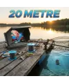 20 Metre Sualtı Balık Tutma Kamerası