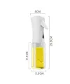 200 ML DEKORATIF TABANCALI SPREYLI CAM ŞIŞE