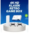 20.000 Klasik Oyun Dahili Kablosuz Kontrollü Oyun Kutusu