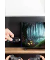 20.000 Oyunlu Premium Model Oyun Konsolu 8k Android Tv Hd Game Stick