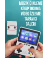 20.000 Oyunlu Retro El Konsolu Taşınabilir Oyun Cihazı