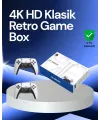 20000 Oyunlu Retro Tv Oyun Konsolu 64gb Sd Kartlı Model