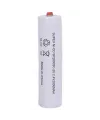 2000mAh 2.4V NiCd 2’li Üstüste Şarjlı Süpürge Pili