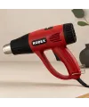 2000W Sıcak Hava Tabancası 300-600°C (4 Başlık)