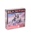 20069 Black Pink 500 Parça Puzzle