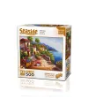 20077 PUZZLE 500 Silent Shore