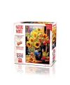 20087 PUZZLE 500 SORİNG BY THE WİNDOW
