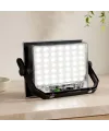 200W Güneş Enerjili LED Projektör - Kamp & Dış Mekan