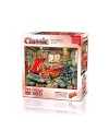 20104 PUZZLE 500 CLASSİC GARAGE LİFE