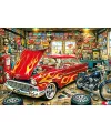 20104 PUZZLE 500 CLASSİC GARAGE LİFE