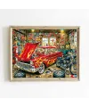 20104 PUZZLE 500 CLASSİC GARAGE LİFE