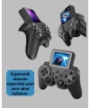 2025 A Kalite S10 Gamepad 520 Oyunlu Tv Bağlantılı Retro Atari Konsolu