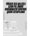 2025 En Çok Tercih Edilen Bluetooth Kulaklık Mikrofonlu Yüksek Ses Kaliteli