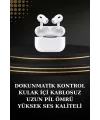 2025 Model Akıllı Saat Ve Yeni Nesil Pro Bluetooth Kulaklık Anc Özelliği