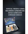 2025 Model Akıllı Saat Ve Yeni Nesil Pro Bluetooth Kulaklık Anc Özelliği