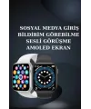 2025 Model Akıllı Saat Ve Yeni Nesil Pro Bluetooth Kulaklık Tws Yüksek Ses Kaliteli
