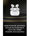 2025 Model Akıllı Saat Ve Yeni Nesil Pro Bluetooth Kulaklık Tws Yüksek Ses Kaliteli