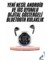 2025 Model Kablosuz Bluetooth Kulaklık Anc Enc Destekli Hifi Stereo