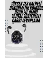 2025 Model Kablosuz Bluetooth Kulaklık Anc Enc Destekli Hifi Stereo
