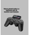 2025 S10 Gamepad 520 Klasik Retro Oyunlu Tv Bağlantılı A Kalite Orijinal