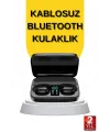 2025 Yeni Model Bluetooth Kulaklık Stereo Tws Kulaklık 5.0 Bluetooth Yüksek Ses Kaliteli