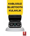 2025 Yeni Model Bluetooth Kulaklık Stereo Tws Kulaklık 5.0 Bluetooth Yüksek Ses Kaliteli