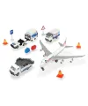 203743001 DickieToys, Havaalanı Oyun Seti