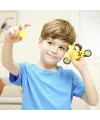 203747020 Dickie DHL Delivery Setfreewheel Delivery vehicle packaging statio