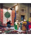 20734 PUZZLE 1000 CARPET MARKET