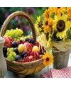 20775 PUZZLE 1000 FRUİT AND SUNFLOWER 12227