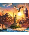 20806 PUZZLE 1000 DREAM İSTANBUL