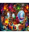 20826 PUZZLE 1000 Mystical House in the Forest