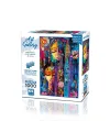 20851 PUZZLE 1000 İNDİAN WOMAN