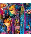 20851 PUZZLE 1000 İNDİAN WOMAN