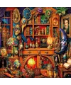 20853 PUZZLE 1000 ENCHANTED COLLERTORS ROOM