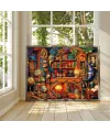 20853 PUZZLE 1000 ENCHANTED COLLERTORS ROOM