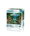 20856 PUZZLE 1000 Reflections of Peace