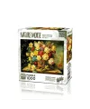 20857 PUZZLE 1000 Flowers and Wings