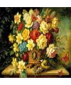 20857 PUZZLE 1000 Flowers and Wings