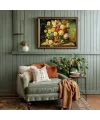 20857 PUZZLE 1000 Flowers and Wings
